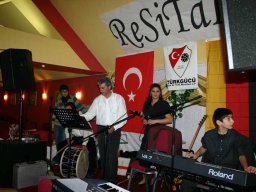 Münih Türk Gücü Balosu